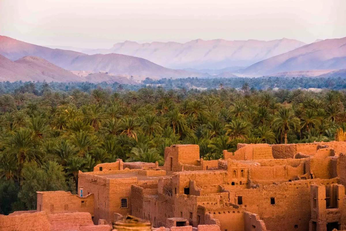 About Private Morocco Tour