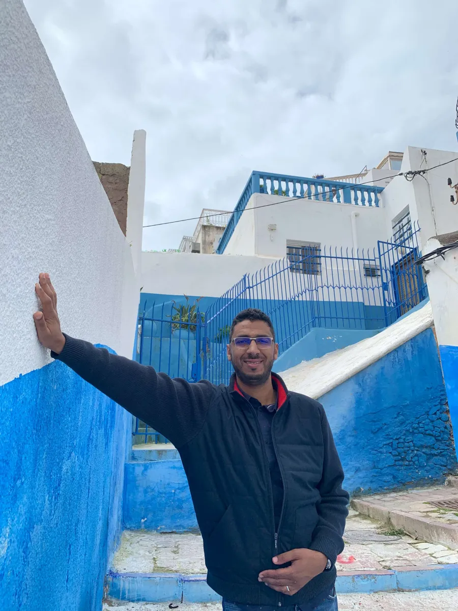 Yousef - Licensed Tour Guide and Atlas Adventure Specialist