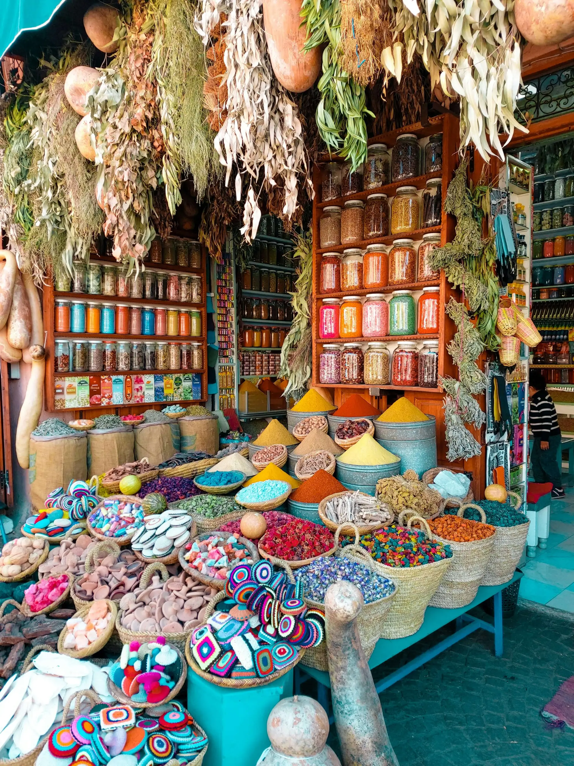 Marrakech Medina Souks Guided Tours